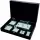 KRİSTAL MASA SET 5004