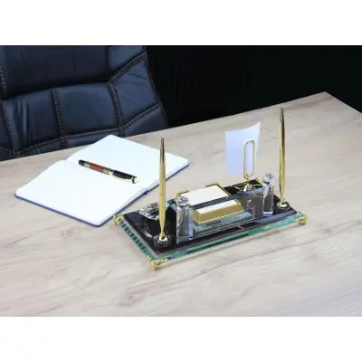 KRİSTAL MASA İSİMLİĞİ BM403