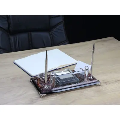 KRİSTAL MASA İSİMLİĞİ BM433