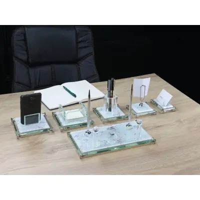 KRİSTAL MASA SET 5003