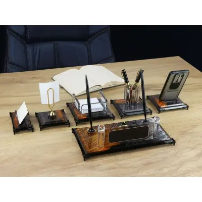 KRİSTAL MASA SET 5012