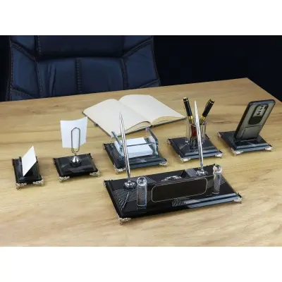 KRİSTAL MASA SET 5014