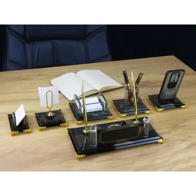 KRİSTAL MASA SET 5016