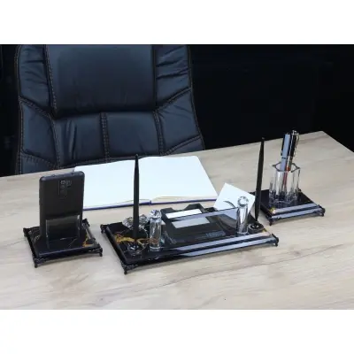 KRİSTAL MASA SET 5050