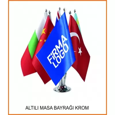 ALTILI MASA BAYRAĞI