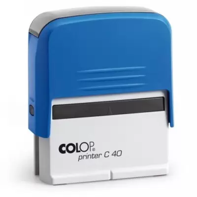 Colop Printer 40 Renkli Otomatik kaşe