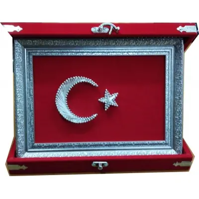BAYRAK TAPLO PLAKET
