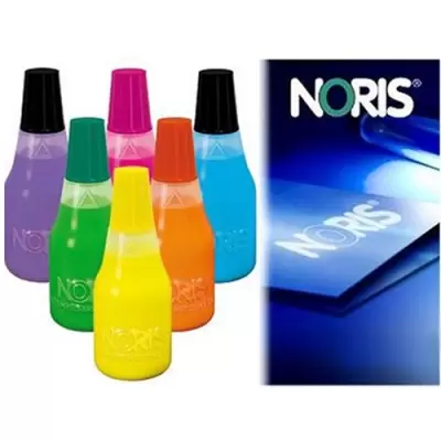 Noris 117 UV Fosforlu Mürekkep 25 cc