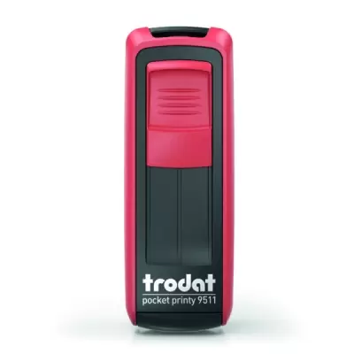 Trodat 9511 Otomatik Cep Kaşe 