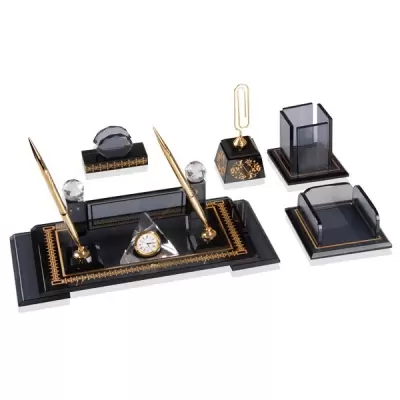 KRİSTAL MASA SET B5001