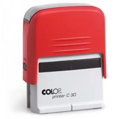 Colop Printer 30 Renkli Otomatik kaşe