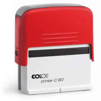 Colop Printer 60 Renkli Otomatik kaşe
